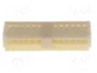 4CARMEDIA Contenedor de conector Quadlock de 24 pines para VW 2011->