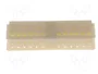 4CARMEDIA Contenedor de conector Quadlock de 24 pines para VW 2011->