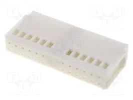 4CARMEDIA Contenedor de conector Quadlock de 24 pines para VW 2011->