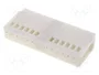 4CARMEDIA Contenedor de conector Quadlock de 24 pines para VW 2011->