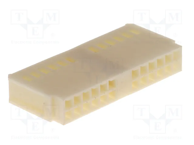 4CARMEDIA Contenedor de conector Quadlock de 24 pines para VW 2011->