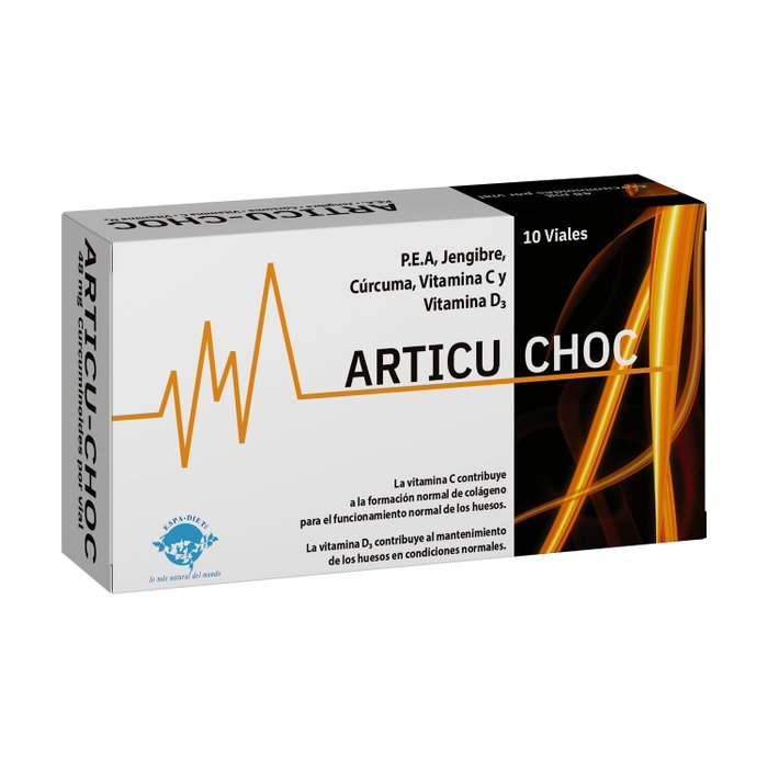 ESPADIET Articu-Choc 10 viales de 10ml ESPADIET Articu-Choc 10 viales de 10ml