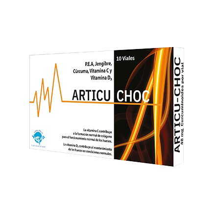 ESPADIET Articu-Choc 10 viales de 10ml ESPADIET Articu-Choc 10 viales de 10ml