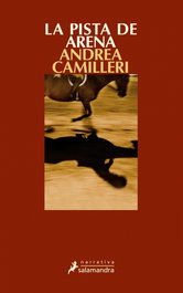 Pista de arena, Andrea Camilleri - SALAMANDRA