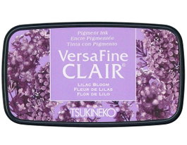 Tsukineko VERSAFINE CLAIR Tinta de Recarga Lila Floración 15ml