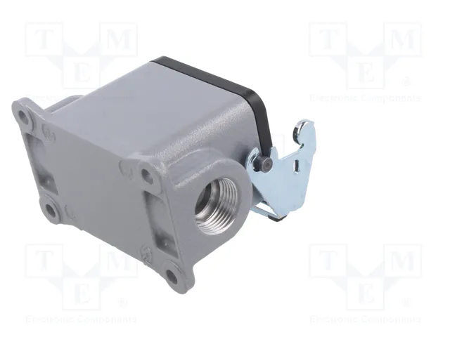 LAPP Carcasa para conectores HDC EPIC H-B 6 con pestillo recto