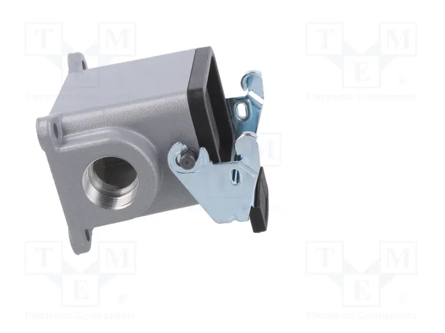 LAPP Carcasa para conectores HDC EPIC H-B 6 con pestillo recto