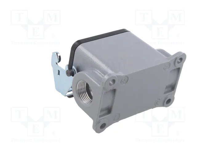 LAPP Carcasa para conectores HDC EPIC H-B 6 con pestillo recto