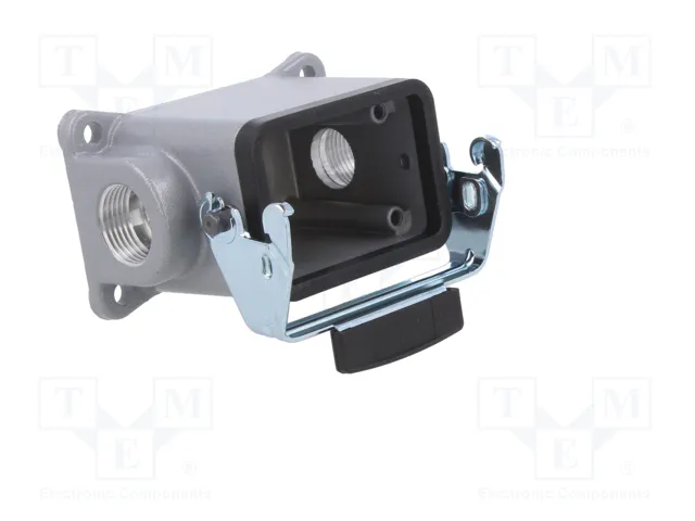 LAPP Carcasa para conectores HDC EPIC H-B 6 con pestillo recto