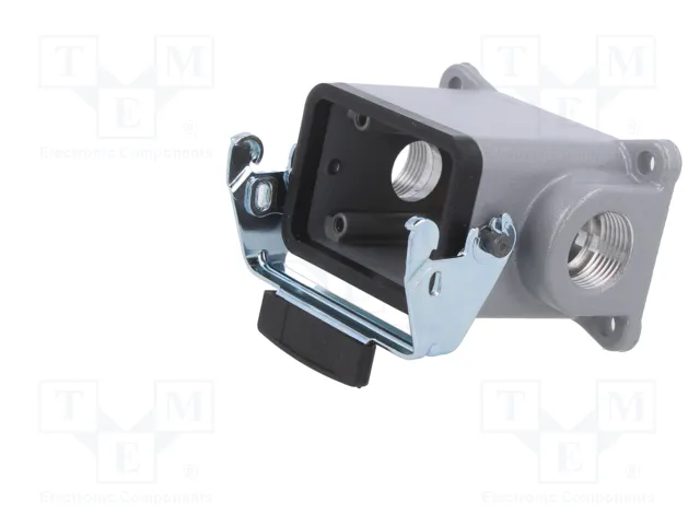 LAPP Carcasa para conectores HDC EPIC H-B 6 con pestillo recto