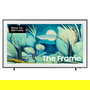 SAMSUNG The Frame QLED GQ65LS03FAUXZG, Televisor 4K Smart TV de 65" (163 cm), 100Hz, One Connect Box, Tizen OS, Negro