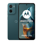Motorola Moto G05 Smartphone Libre 4G Verde | Pantalla 6.67" 90Hz | 128 GB + 4 GB RAM | Cámara 50 MP | Batería 5200 mAh | Android 15 | Dual SIM | Carga TurboPower