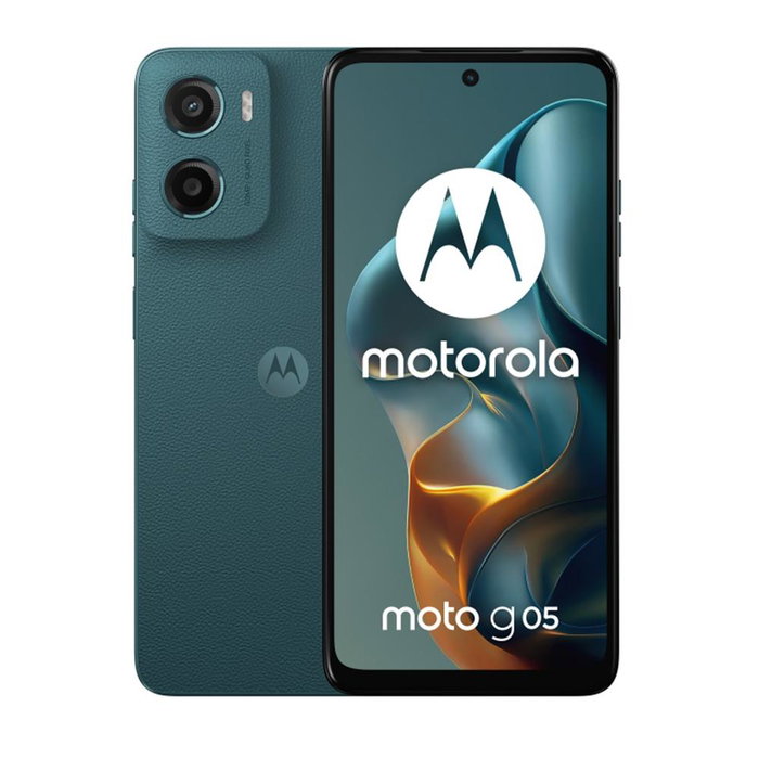 Motorola moto g05 128GB Verde Motorola moto g05 128GB Verde