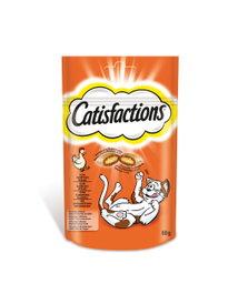 Mars Catisfactions Feline Pollo 6x60g