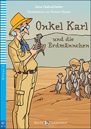 Onkel Karl und die Pinguine + CD-ROM, Jane Cadwallader - ELI