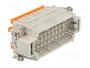 ILME CDSHM27 Conector HDC Macho de 27 Pines