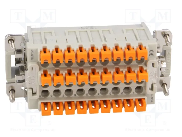 ILME CDSHM27 Conector HDC Macho de 27 Pines ILME CDSHM27 Conector HDC Macho de 27 Pines