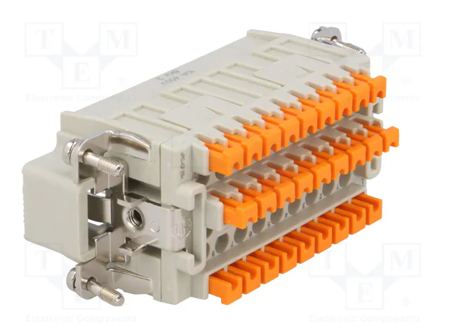 ILME CDSHM27 Conector HDC Macho de 27 Pines ILME CDSHM27 Conector HDC Macho de 27 Pines