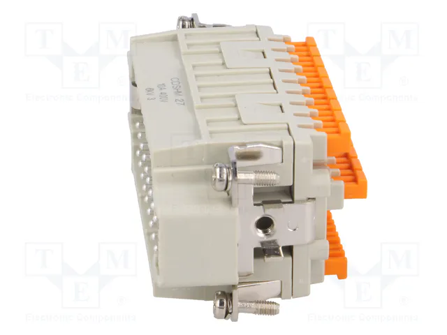 ILME CDSHM27 Conector HDC Macho de 27 Pines ILME CDSHM27 Conector HDC Macho de 27 Pines