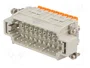 ILME CDSHM27 Conector HDC Macho de 27 Pines