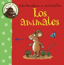 BRUÑO Los animales, Julia Donaldson - 