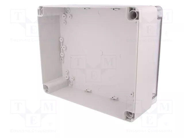 ELEKTRO-PLAST NASIELSK Carcasa Universal Industrial Gris