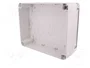 ELEKTRO-PLAST NASIELSK Carcasa Universal Industrial Gris
