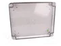 ELEKTRO-PLAST NASIELSK Carcasa Universal Industrial Gris