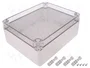 ELEKTRO-PLAST NASIELSK Carcasa Universal Industrial Gris
