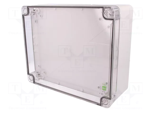 ELEKTRO-PLAST NASIELSK Carcasa Universal Industrial Gris