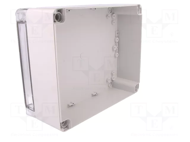 ELEKTRO-PLAST NASIELSK Carcasa Universal Industrial Gris