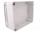 ELEKTRO-PLAST NASIELSK Carcasa Universal Industrial Gris