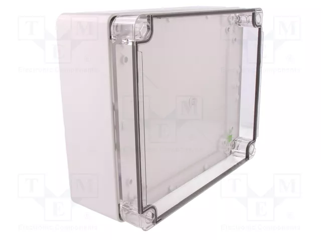 ELEKTRO-PLAST NASIELSK Carcasa Universal Industrial Gris
