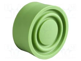 SCHNEIDER ELECTRIC Protección Harmony XB4 22mm Verde