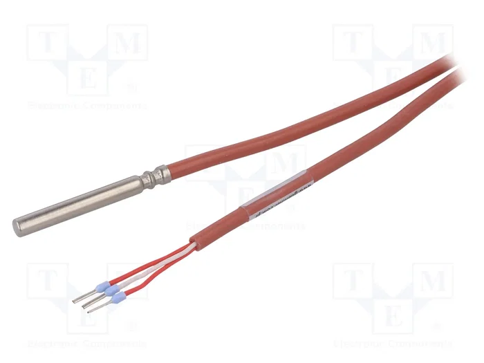 GUENTHER Sensor de Temperatura Pt100 100Ω kl.A GUENTHER Sensor de Temperatura Pt100 100Ω kl.A