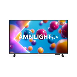 Philips 32PFS6950/12 Smart TV LED 32" (81,3 cm) Full HD Ambilight HDR10 Negro/Antracita Wi-Fi Titan OS Netflix YouTube