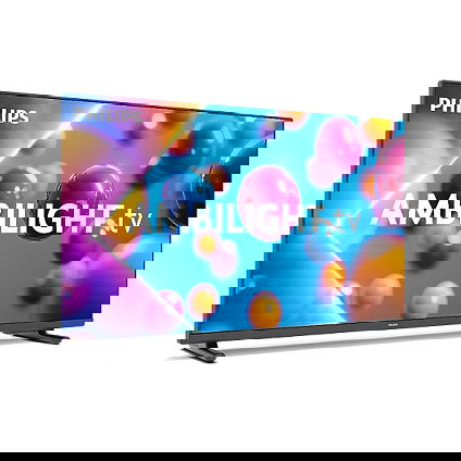 Philips 32PFS6950/12 Smart TV LED 32" (81,3 cm) Full HD Ambilight HDR10 Negro/Antracita Wi-Fi Titan OS Netflix YouTube