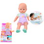 Gptoys Nenuco Mi primer baño con pez, 35 cm