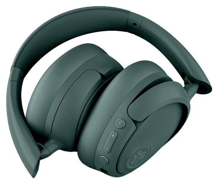 JLab Auriculares Lux ANC Inalámbricos Bluetooth con Cancelación de Ruido Activa, Salvia JLab Auriculares Lux ANC Inalámbricos Bluetooth con Cancelación de Ruido Activa, Salvia