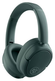 JLab Auriculares Lux ANC Inalámbricos Bluetooth con Cancelación de Ruido Activa, Salvia