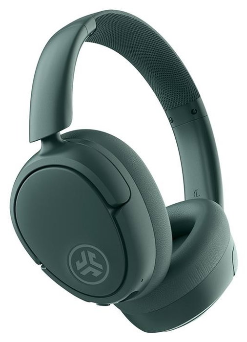 JLab Auriculares Lux ANC Inalámbricos Bluetooth con Cancelación de Ruido Activa, Salvia JLab Auriculares Lux ANC Inalámbricos Bluetooth con Cancelación de Ruido Activa, Salvia