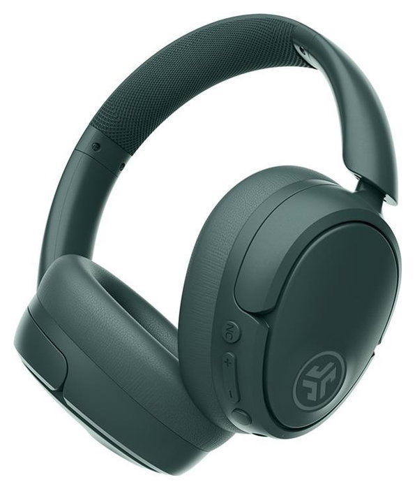 JLab Auriculares Lux ANC Inalámbricos Bluetooth con Cancelación de Ruido Activa, Salvia JLab Auriculares Lux ANC Inalámbricos Bluetooth con Cancelación de Ruido Activa, Salvia
