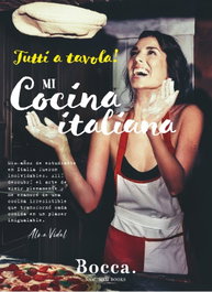 GRAFICGRAMA Mi cocina italiana.tutti a tavola!