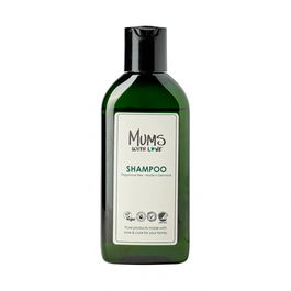 Mums With Love, Champú para el cabello, Para limpiar, 100 ml