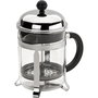 Bodum Chambord Cafetera de Pistón 0,5 L - Plata/Negro