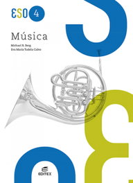 EDITEX, Música 4º ESO - Michael Raúl Berg