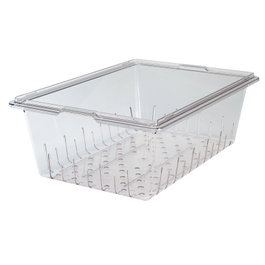 CAMBRO Colador para cajas de almacenamiento Transparente 66 x 45,7 x 12,7 cm