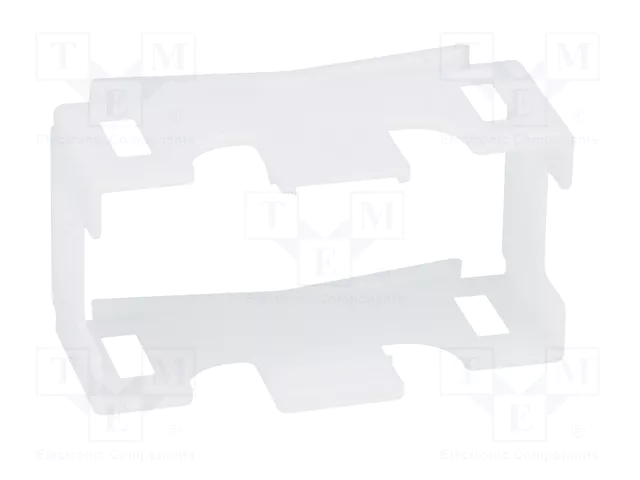 OMRON Adaptador para fijación sobre panel Y92F-35