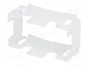 OMRON Adaptador para fijación sobre panel Y92F-35