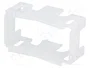 OMRON Adaptador para fijación sobre panel Y92F-35